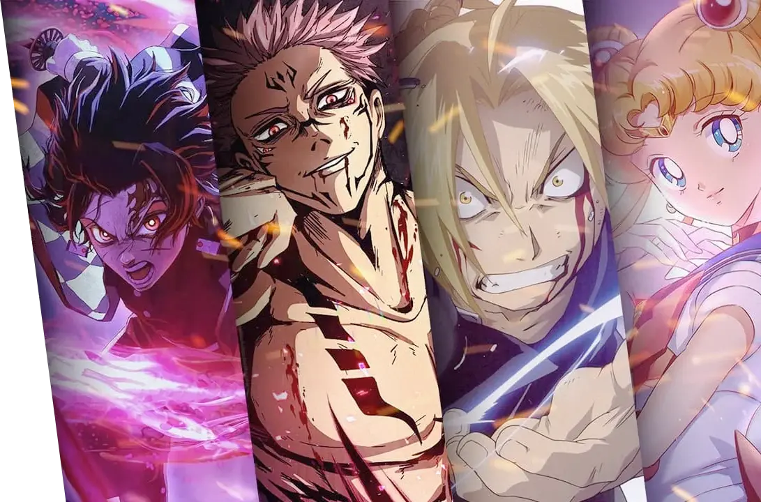 Featured Anime